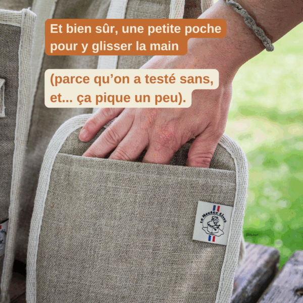 Enrik, la manique de cuisine (Envoi fin juin) – Image 3
